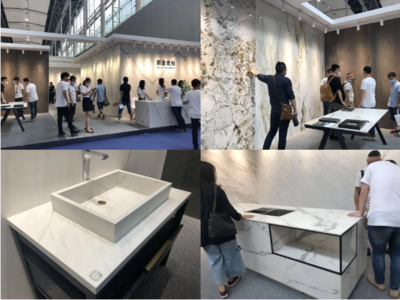 这届建博会的人气比预料中火爆多了!秒变岩博会?
