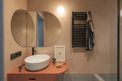 微水泥质感绝了 原来艺术涂料还可以这么玩