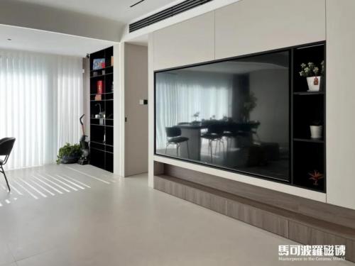 马可波罗瓷砖 融合经典与时尚,为家居装修打造质感空间