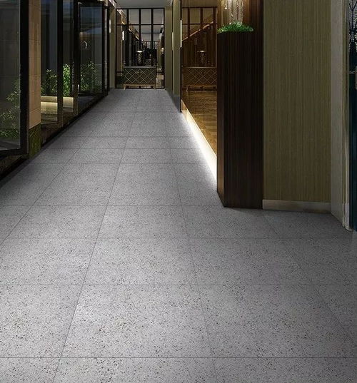 仿水磨石瓷砖,为什么流行