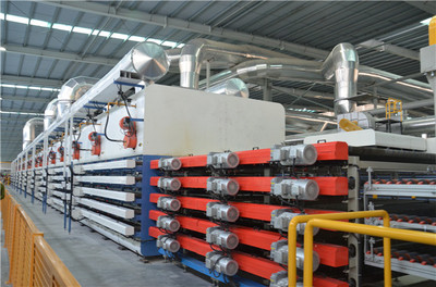 厉害了,我的金朝阳︱荣获“瓷砖十大品牌”称号