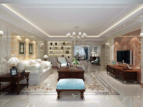 客厅选什么颜色瓷砖比较好 客厅比较暗选什么瓷砖 如何挑选好的客厅瓷砖