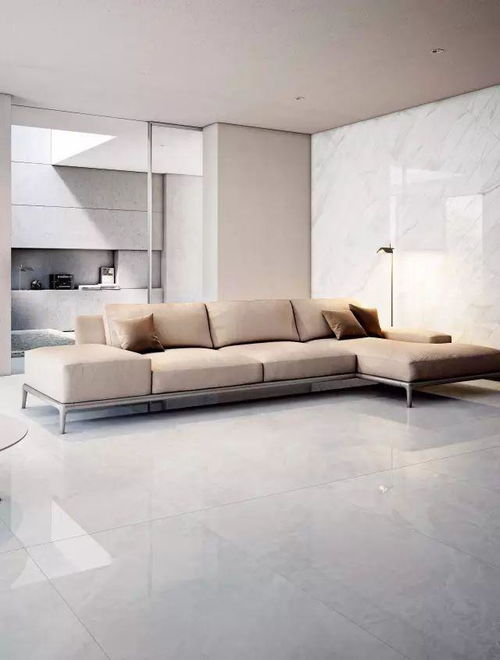 客厅瓷砖铺贴全攻略 科学方法与永不过时设计