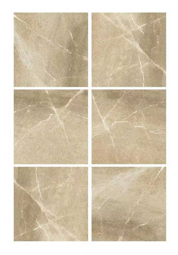 罗浮宫瓷砖 线纹大理石系列的奢华演绎与实景赏析