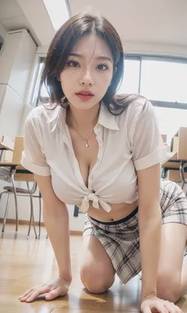 福尔摩斯小姐