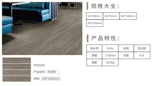 设计师告诉你,复古水磨石与现代建筑的双融合,木纹砖的应用场景,工程商必看